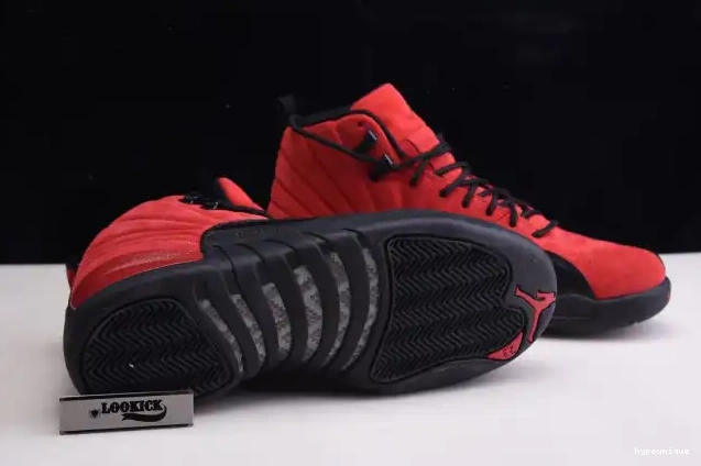 HYPE Reverse 12 Game Jordan Air Flu Retro CT8013-602 0523